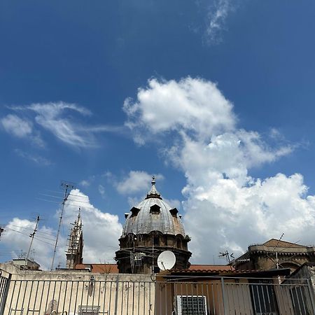 Vista Cattedrale Villa Napoli Phòng bức ảnh