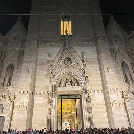Vista Cattedrale Villa Napoli Ngoại thất bức ảnh