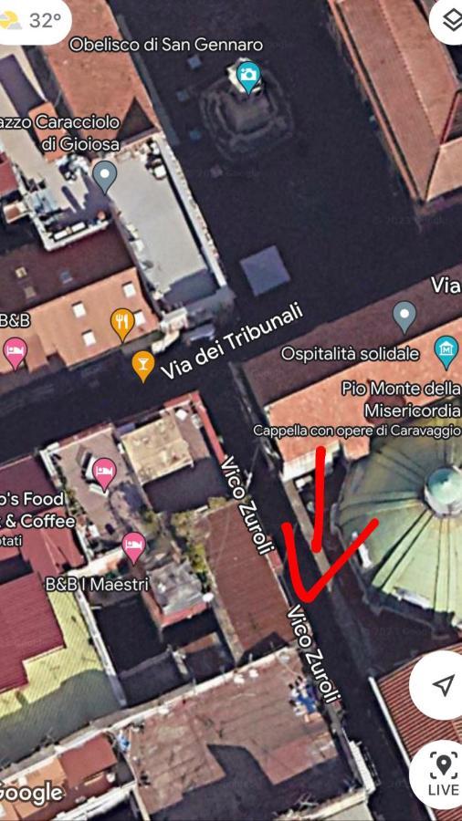 Vista Cattedrale Villa Napoli Ngoại thất bức ảnh