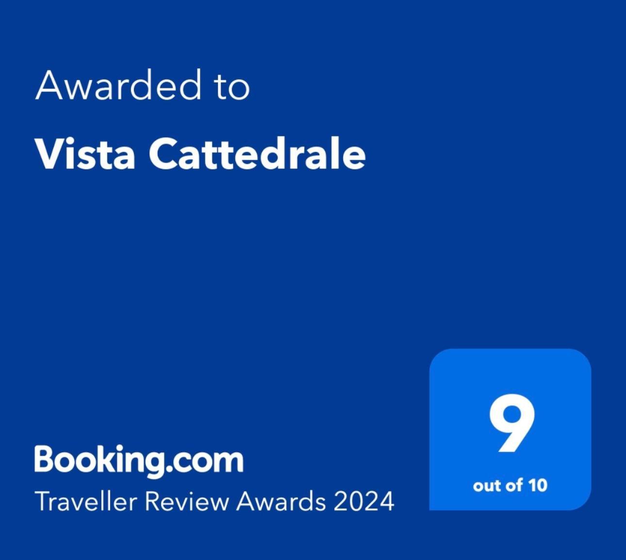 Vista Cattedrale Villa Napoli Ngoại thất bức ảnh